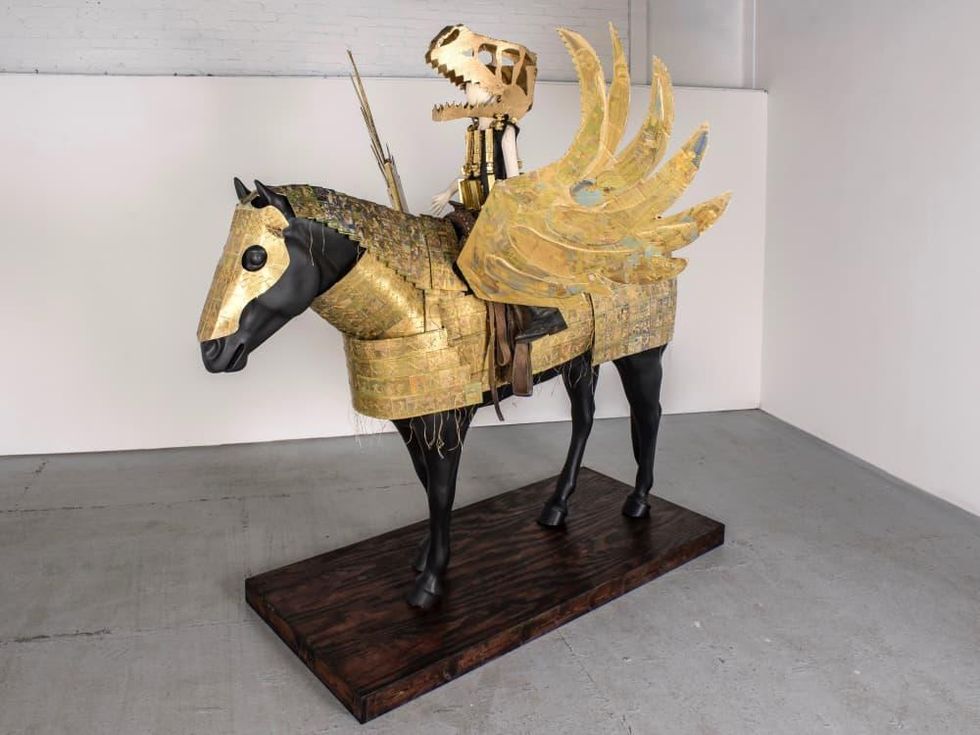 Joshua Goode, Ro2 Art