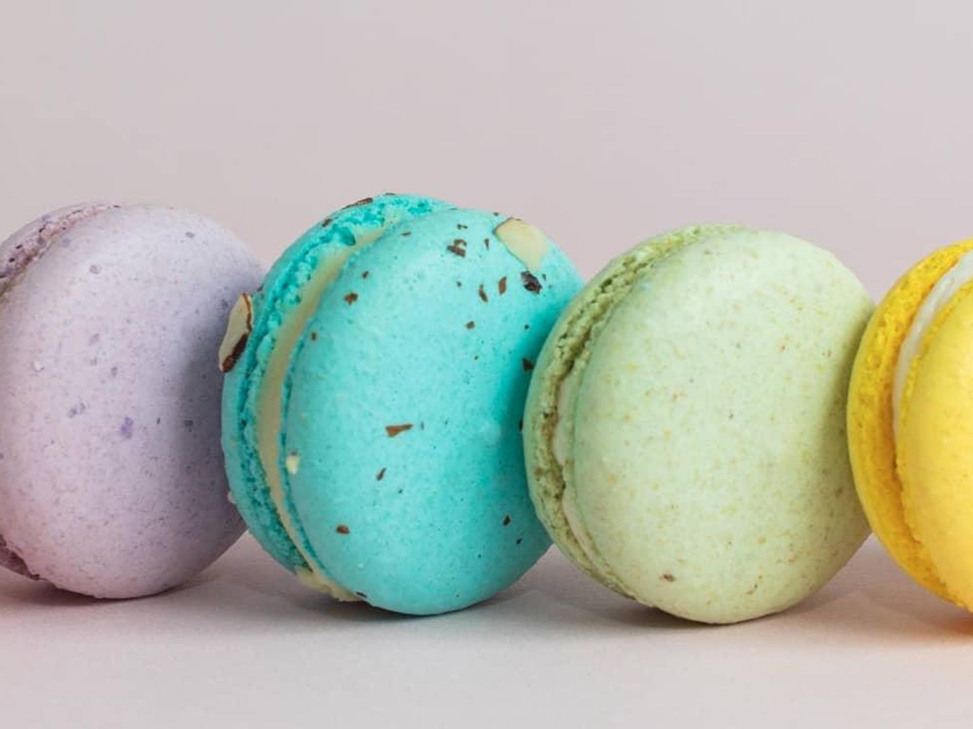 Joy Macarons