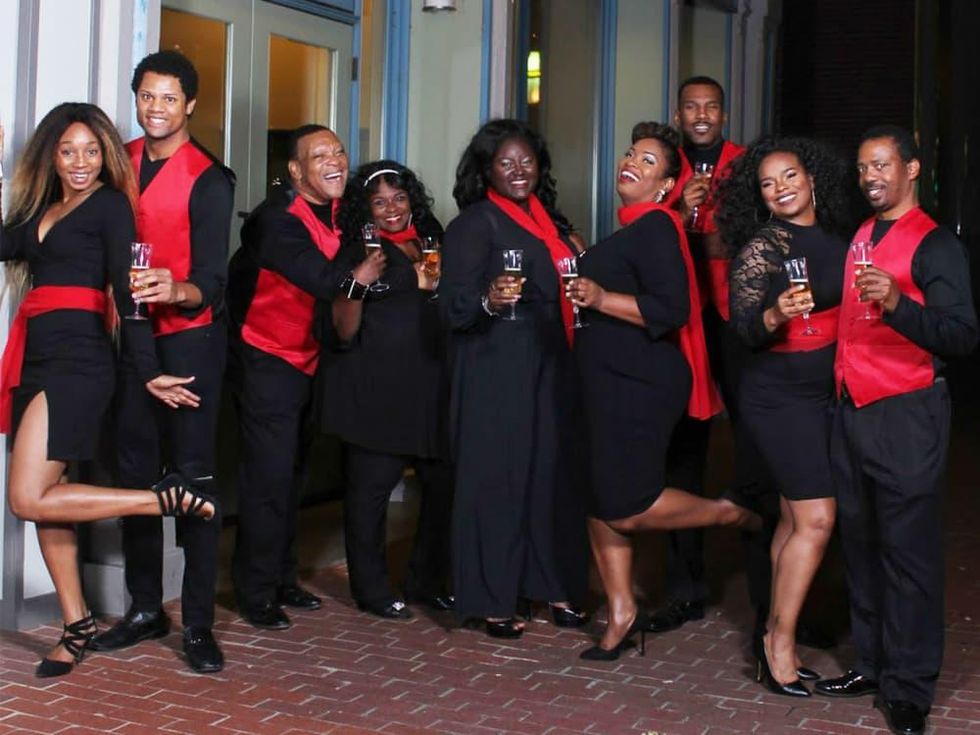 Jubilee Theatre presents A Motown Christmas