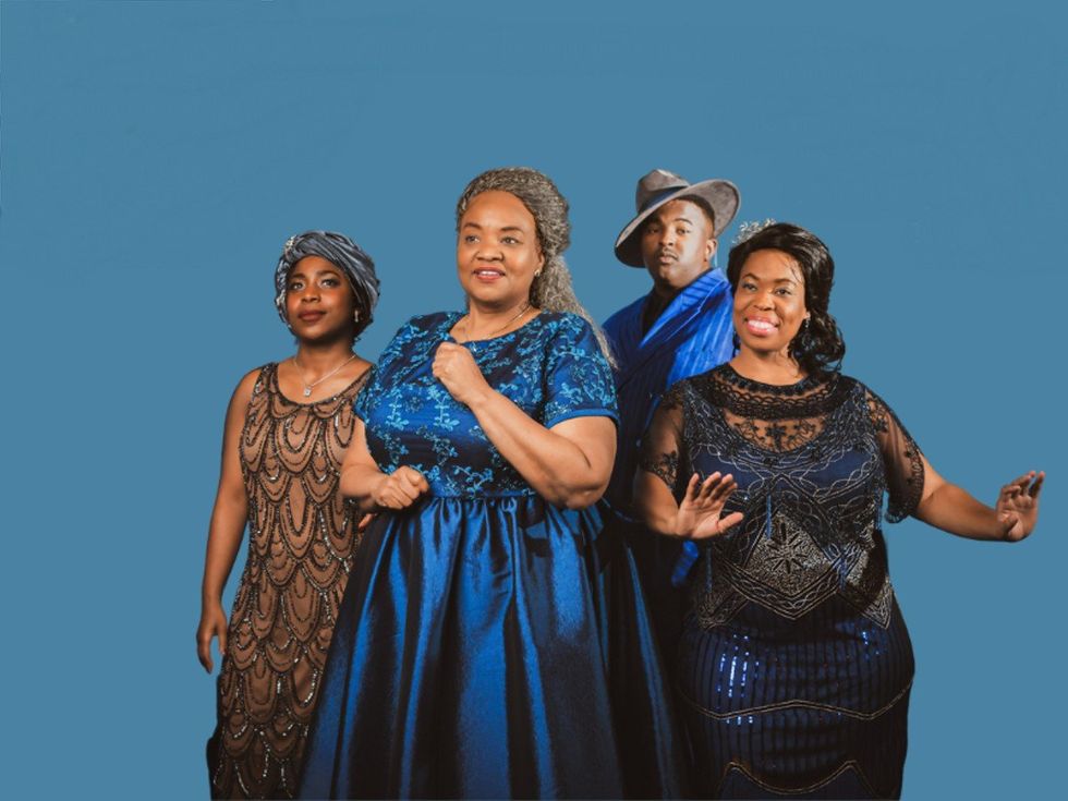 Jubilee Theatre presents Bread N' Gravy: The Songs and Life of Ethel Waters