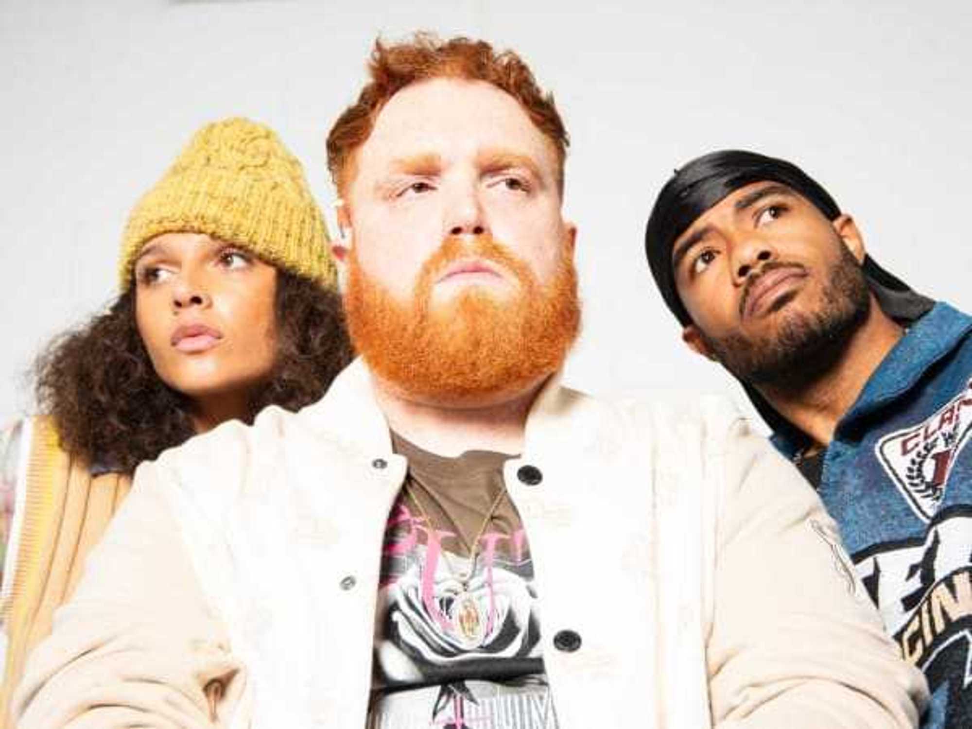 Jubilee Theatre presents Hype Man: A Break Beat Play