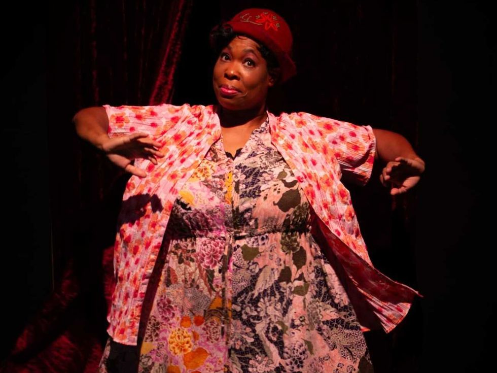 Jubilee Theatre presents I Got the Last Laugh!