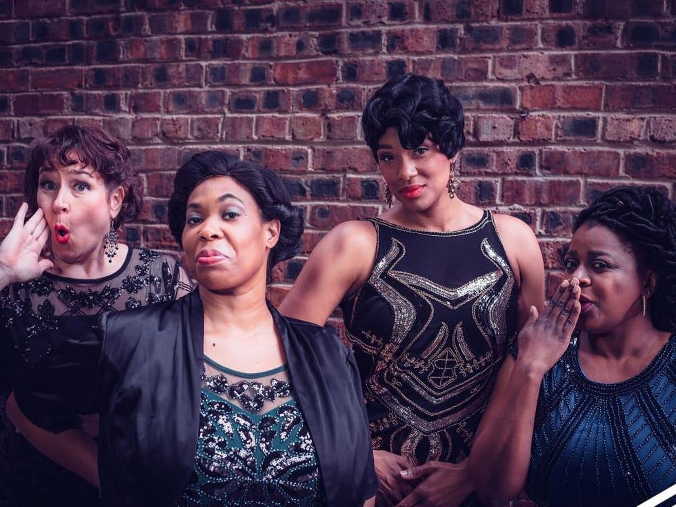 Jubilee Theatre presents It Ain't Nothin' but the Blues