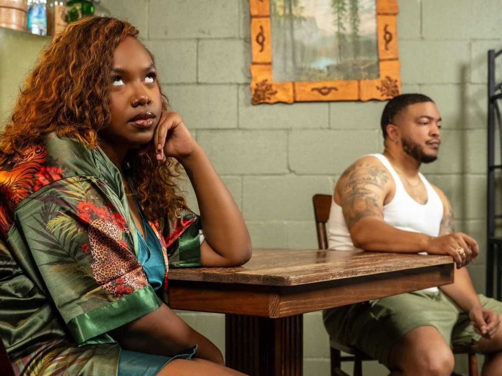Jubilee Theatre presents Klook & Vinette
