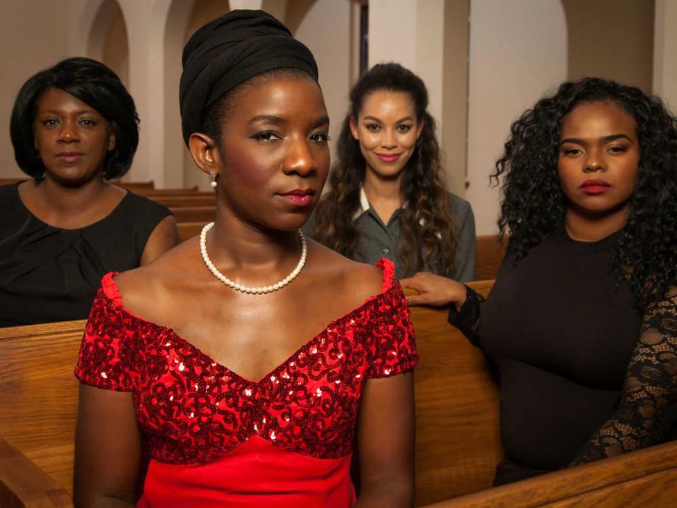 Jubilee Theatre presents Nina Simone: Four Women