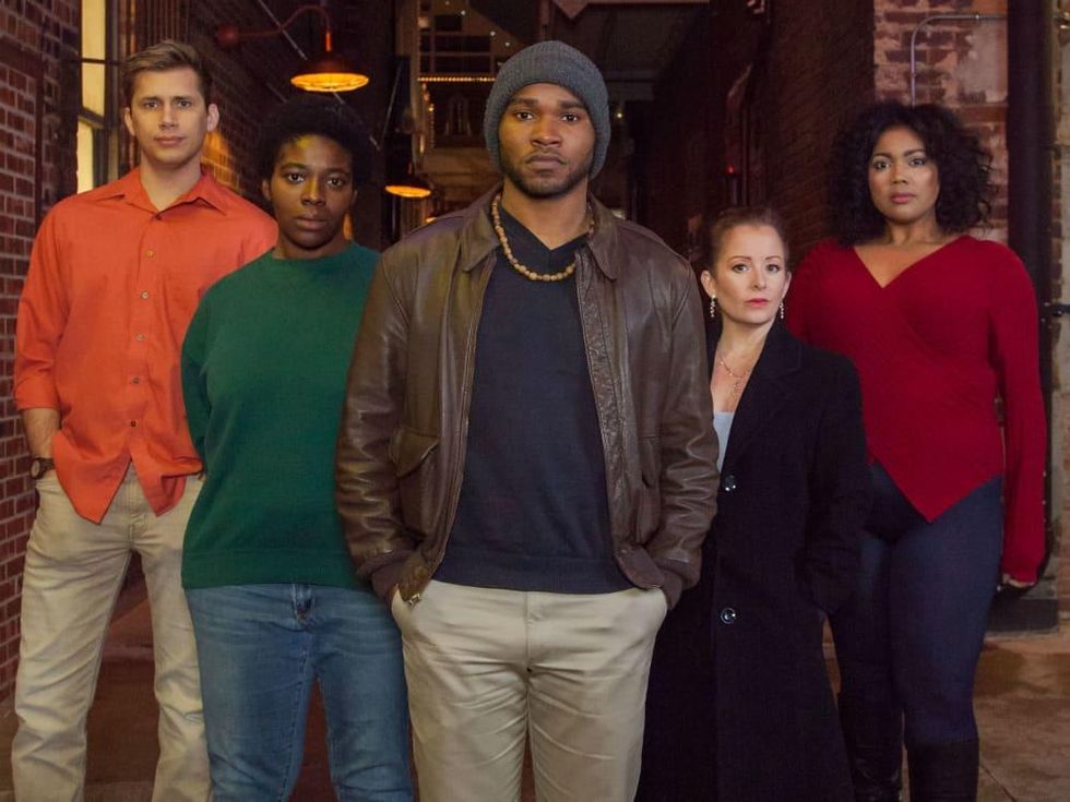 Jubilee Theatre presents Obama-ology