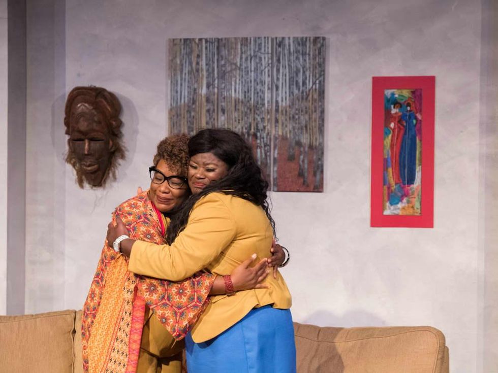 Jubilee Theatre presents Single Black Female