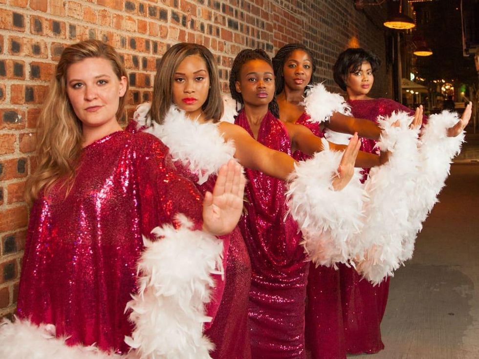 Jubilee Theatre presents Sistas The Musical