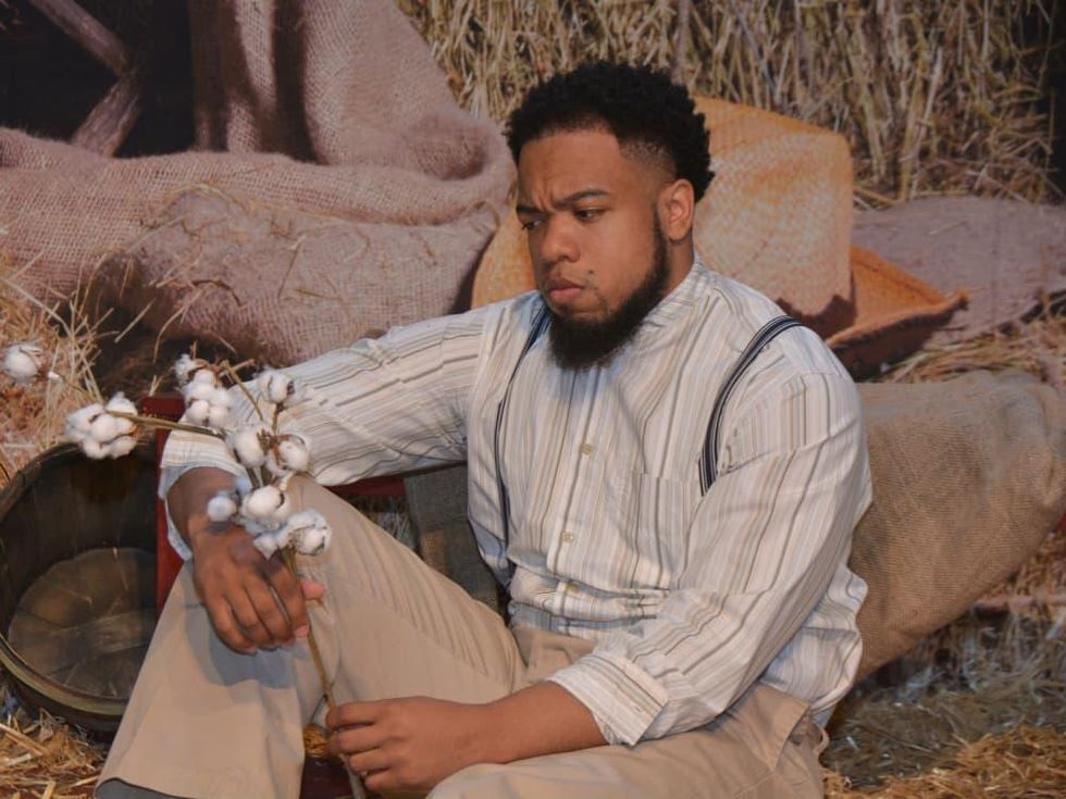 Jubilee Theatre presents Southern Boys: Sons of Sharecroppers