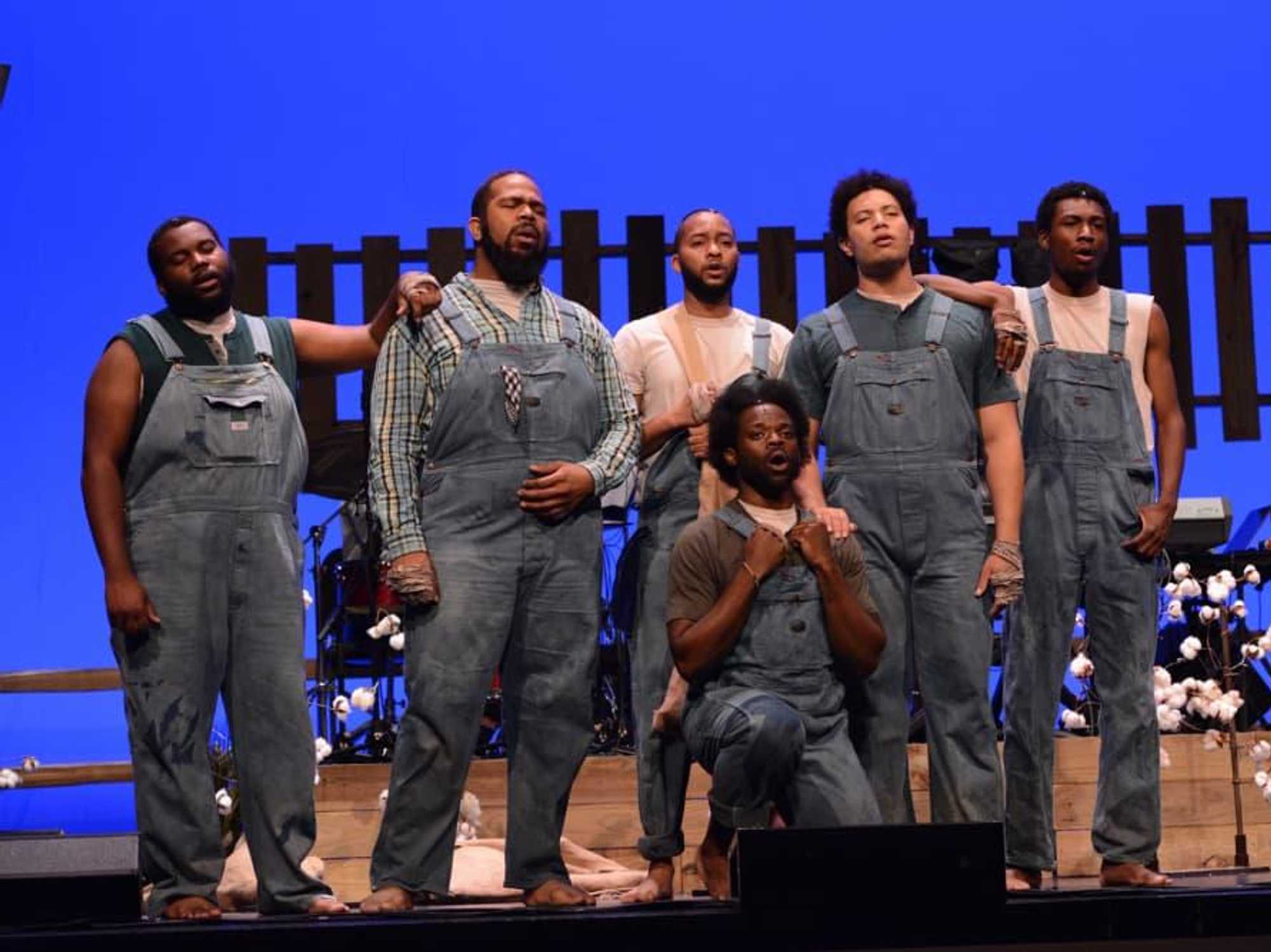 Jubilee Theatre presents Southern Boys