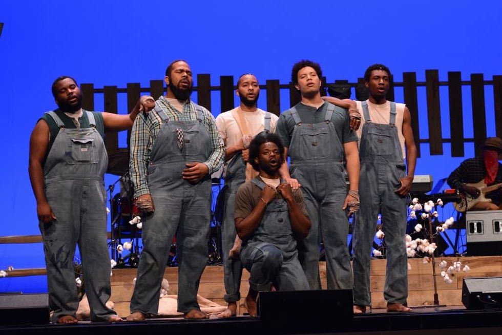 Jubilee Theatre presents Southern Boys
