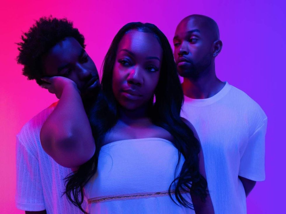 Jubilee Theatre presents The Fall of Heaven