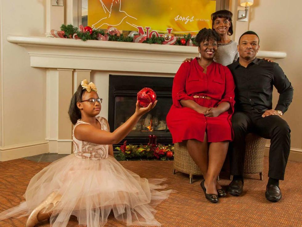 Jubilee Theatre presents The First Noel