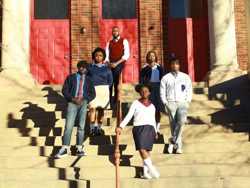 Jubilee Theatre presents The Movement