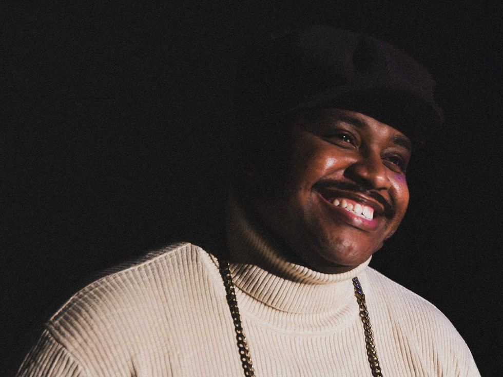 Jubilee Theatre presents The Voices of Donny Hathaway