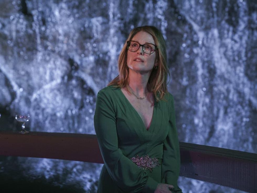 Julianne Moore in Gloria Bell
