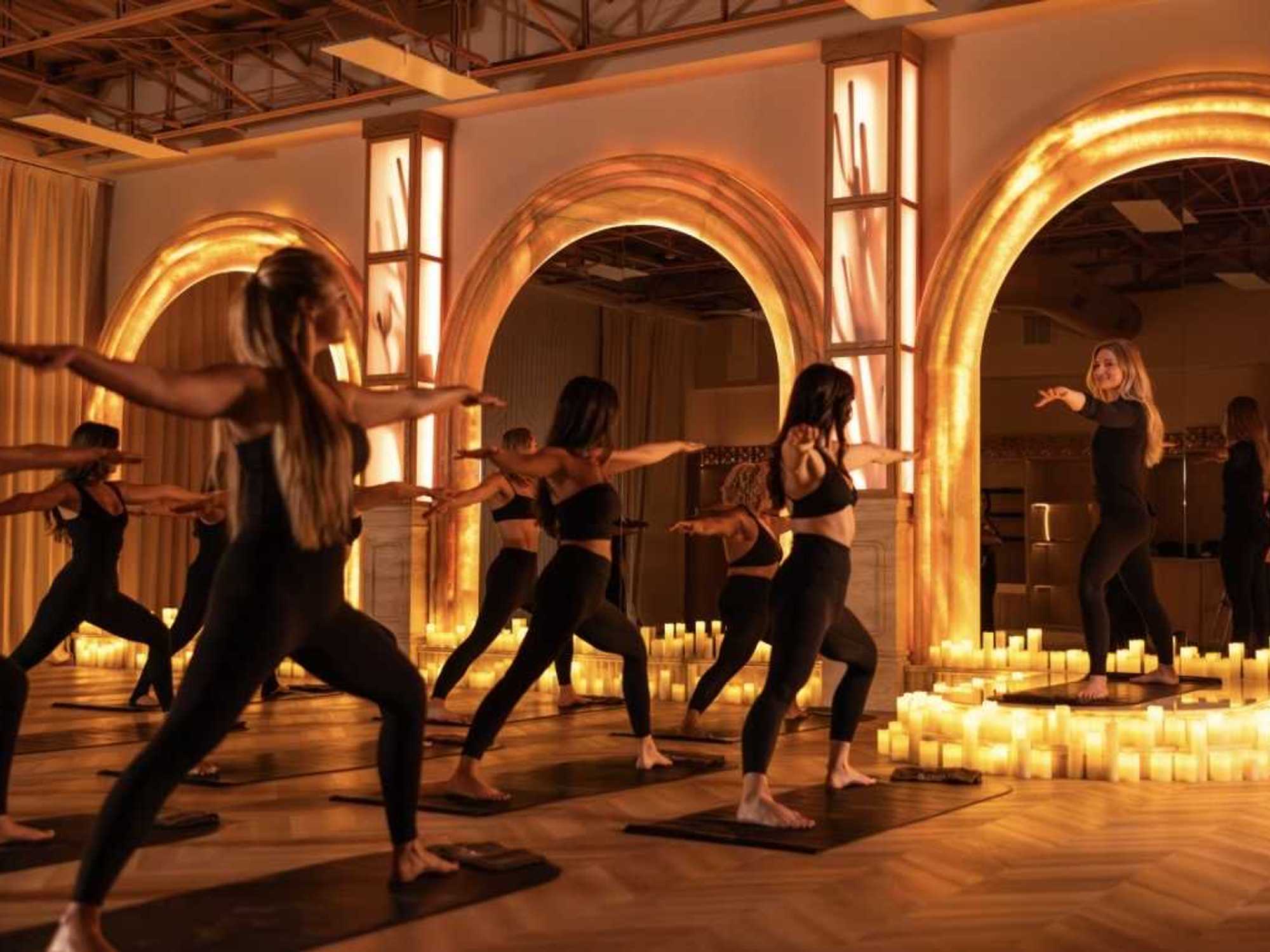 Jungle Studio Fitness