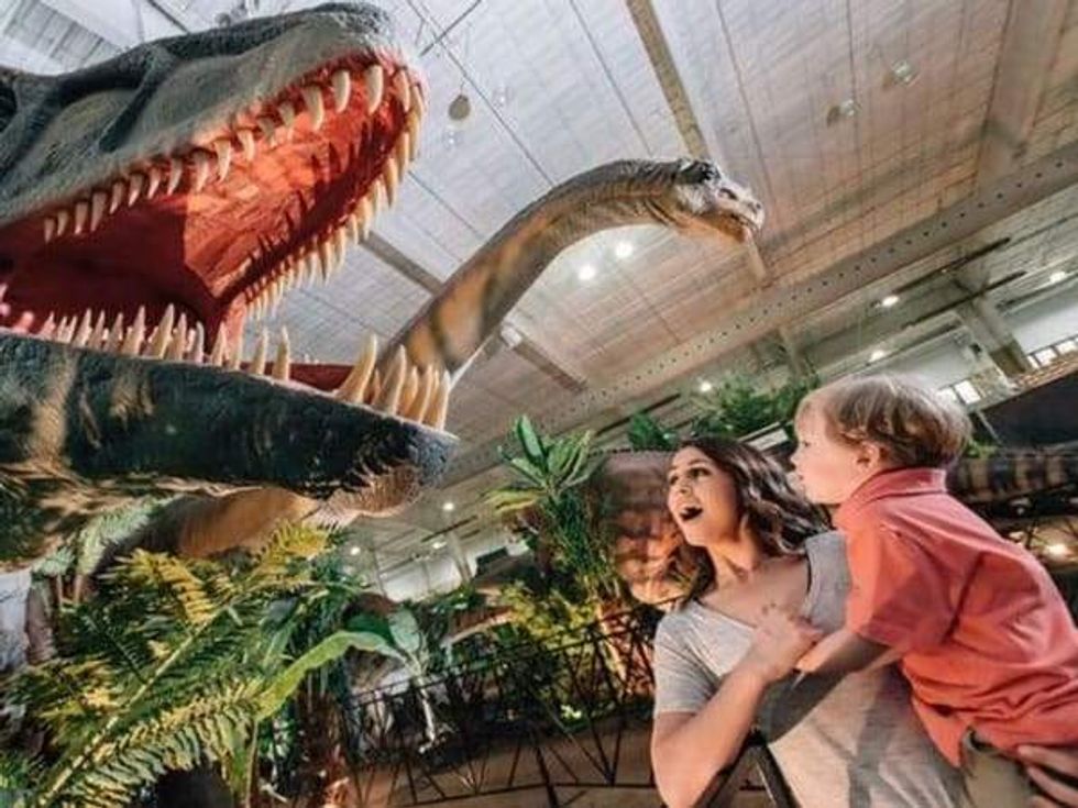 Jurassic Quest