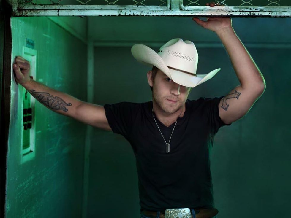 Justin Moore