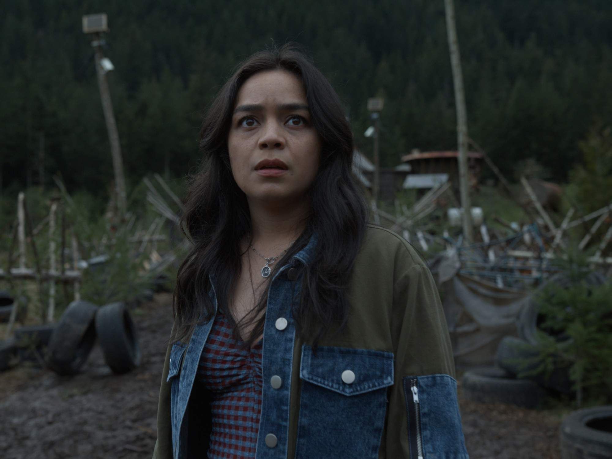 Kaitlyn Santa Juana in Final Destination: Bloodlines