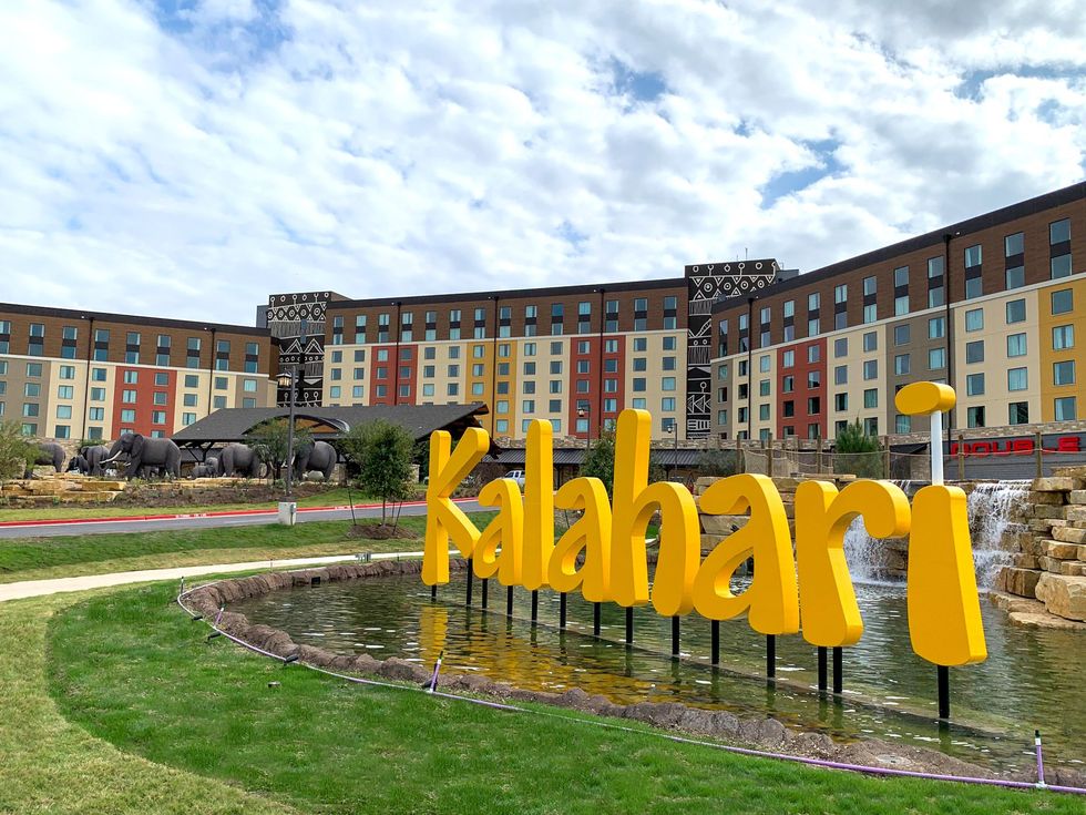 Kalahari Resorts & Conventions