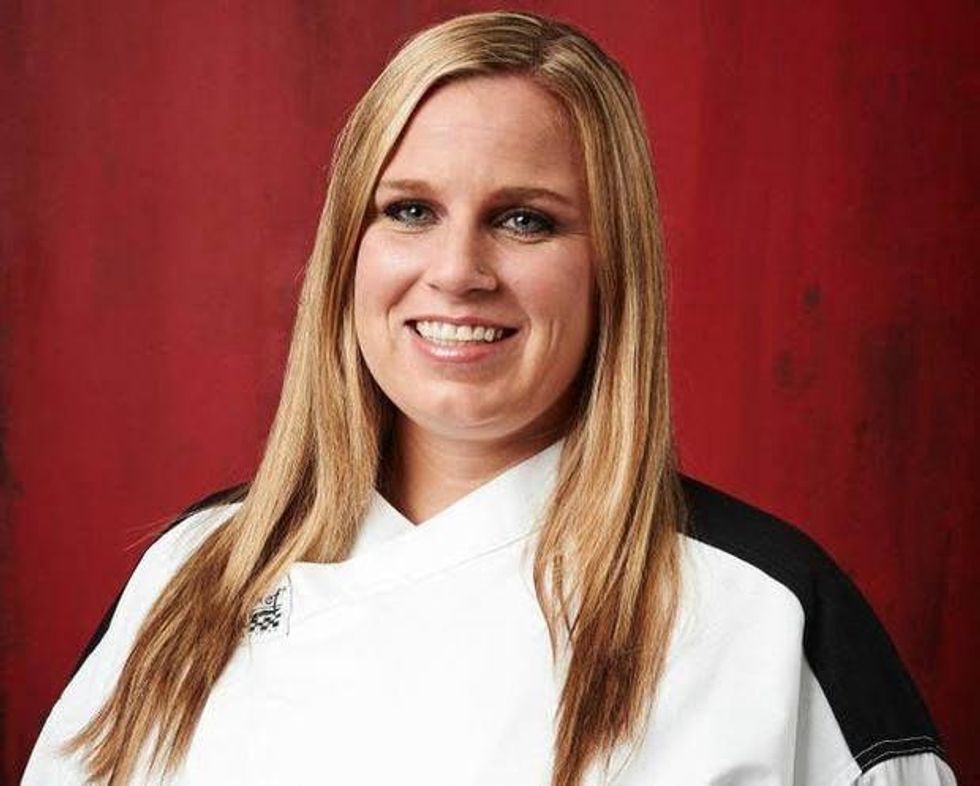 Kalen Morgenstern, Hell's Kitchen