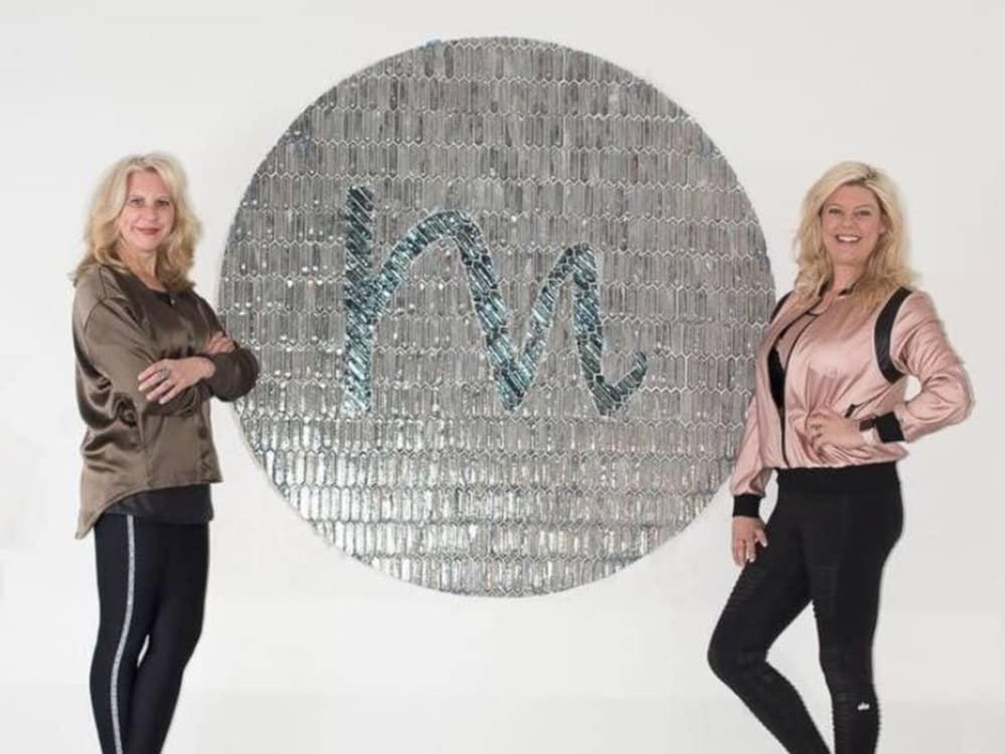 Kara Baker and Kat Cochan, Move Athleisure, Fort Worth