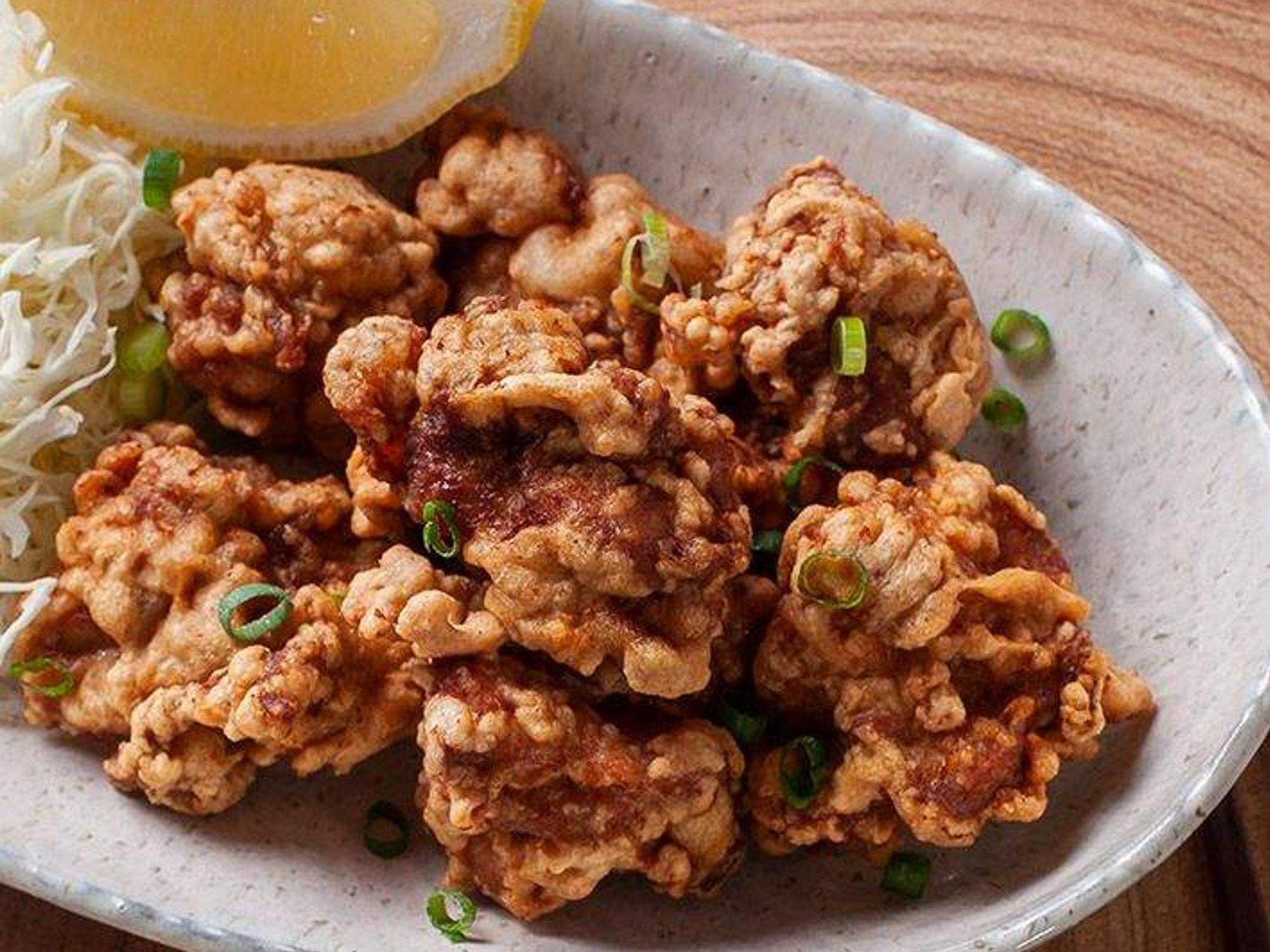 Karaage chicken