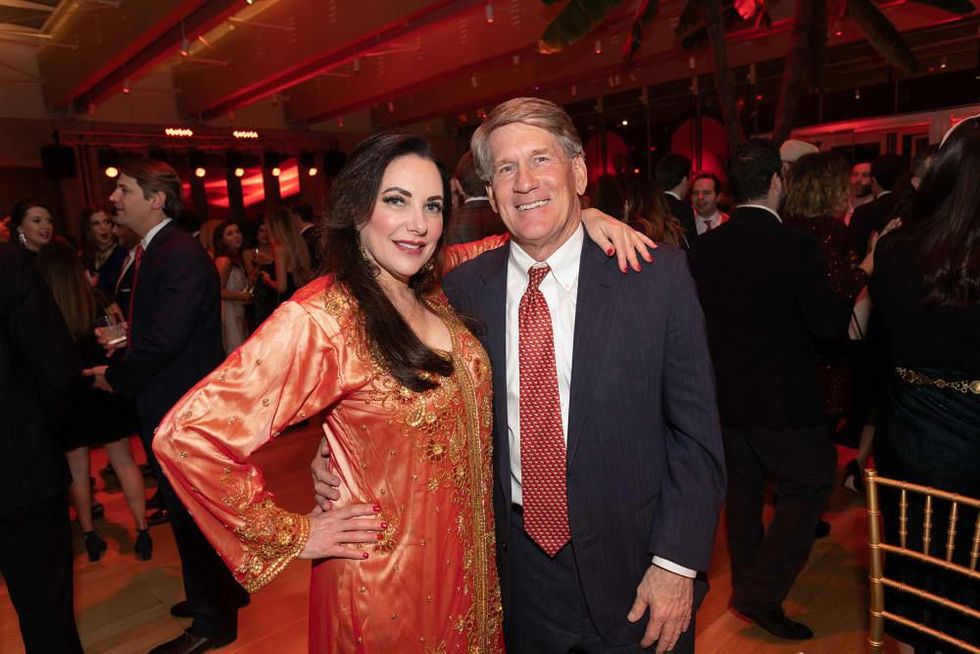 Karen Davis, Greg Cannon