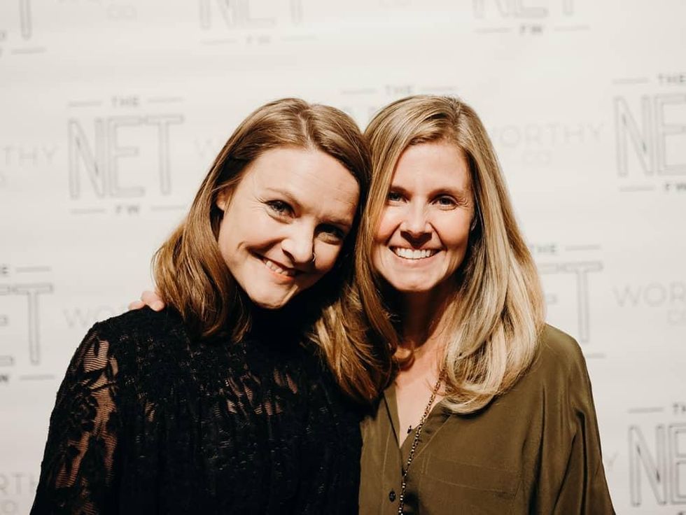 Kari Seher, Carly Burson