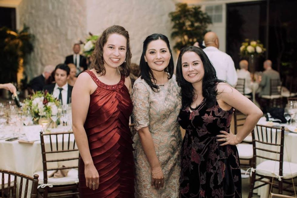 Kate Tombaugh, Cassandra Zoe Velasco, Abigail Santos Villalobos