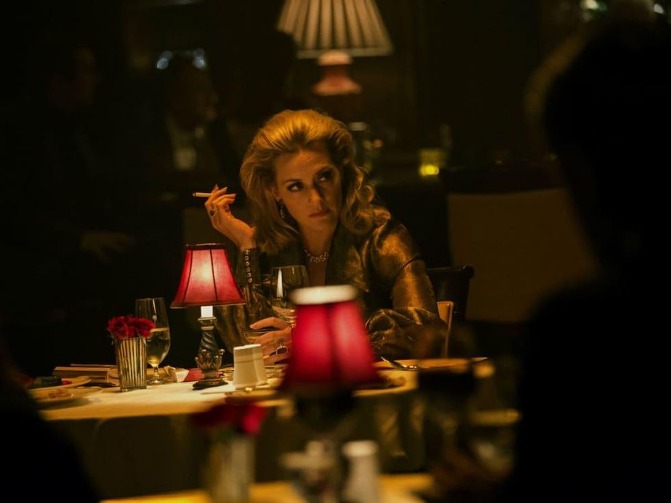 Kate Winslet in Triple 9