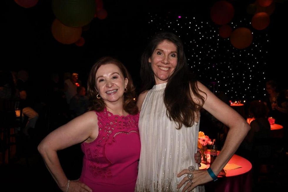 Kathleen Culebro, Ann Zadeh