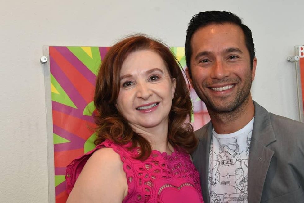 Kathleen Culebro, Carman Lacivita