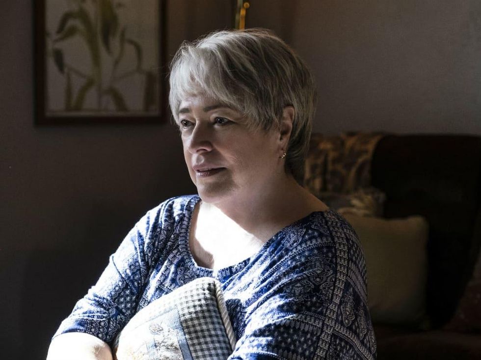 Kathy Bates in Richard Jewell