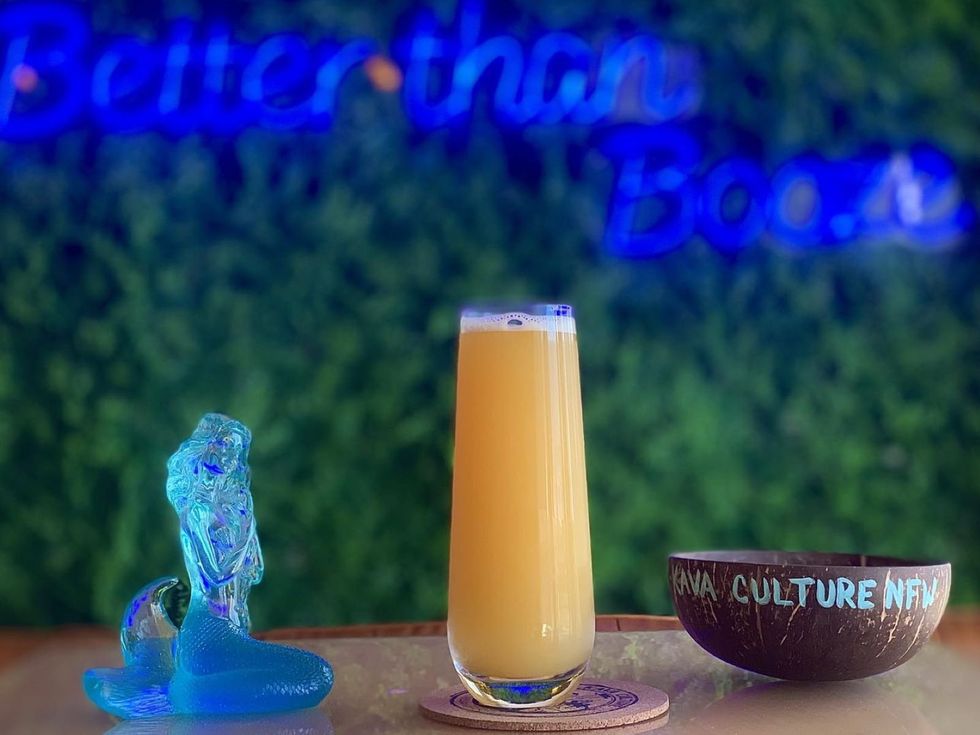 Kava Culture, kava, mocktails