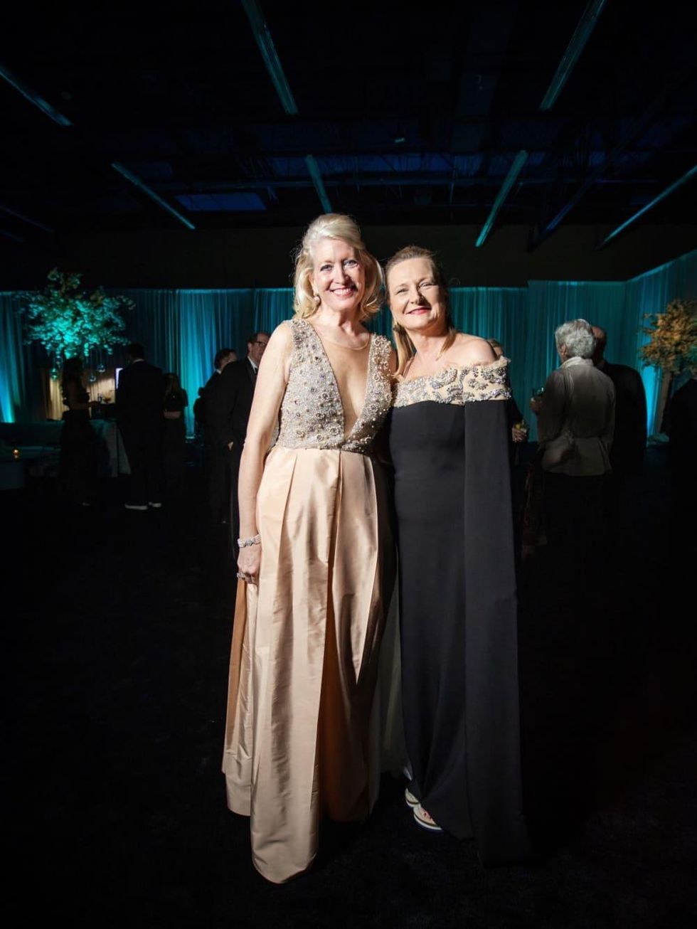 Kay Genua, Pamela Murrin