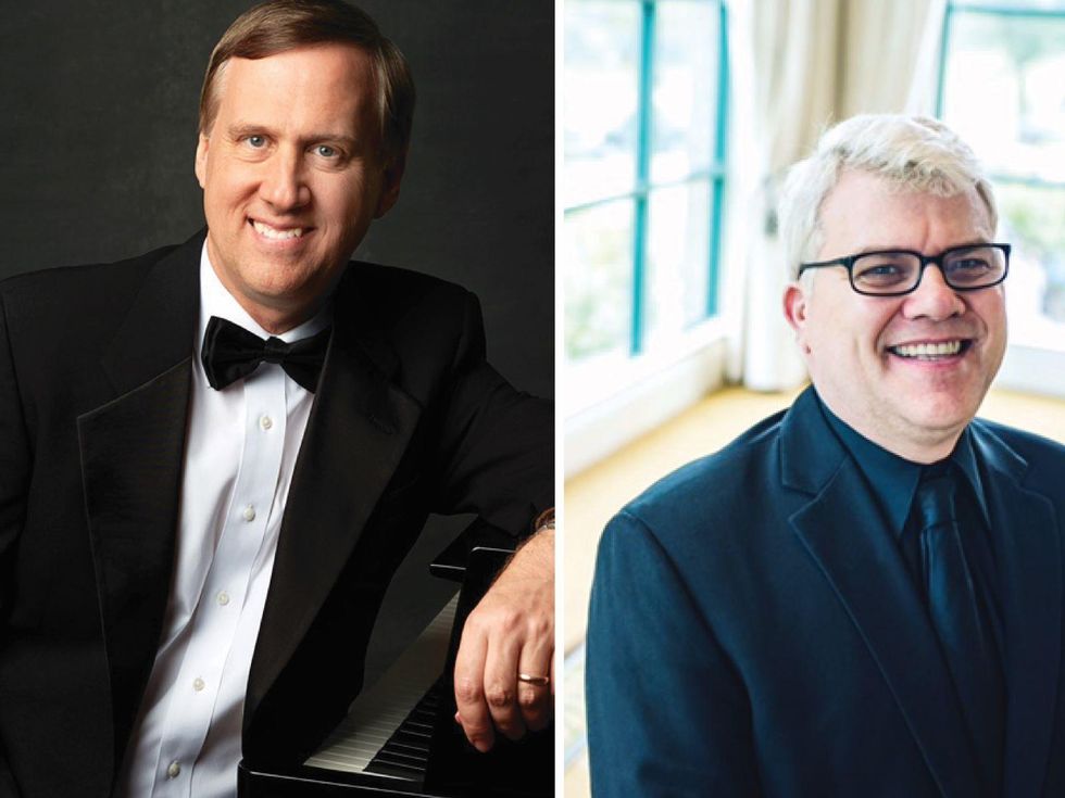 Keith Cerny, Buddy Bray