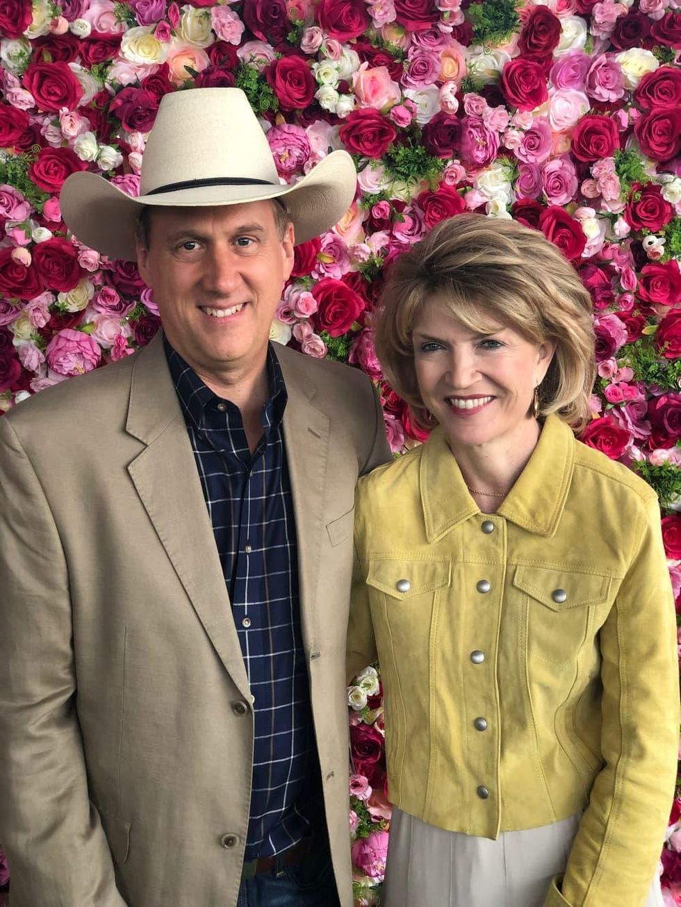 Keith Cerny, Jennifer Cerny