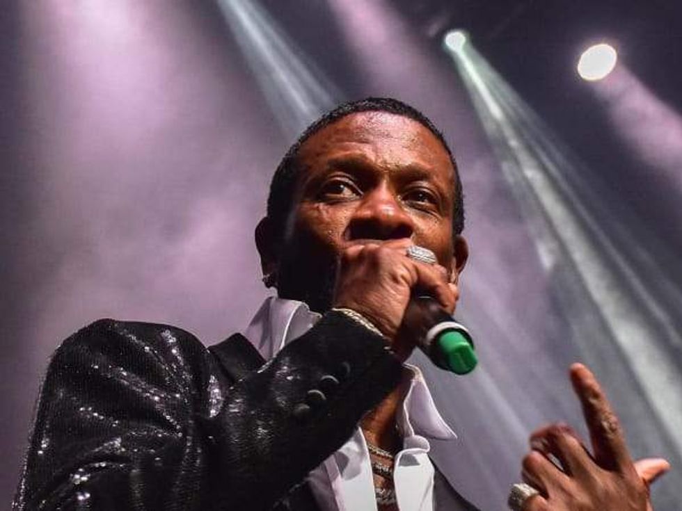 Keith Sweat