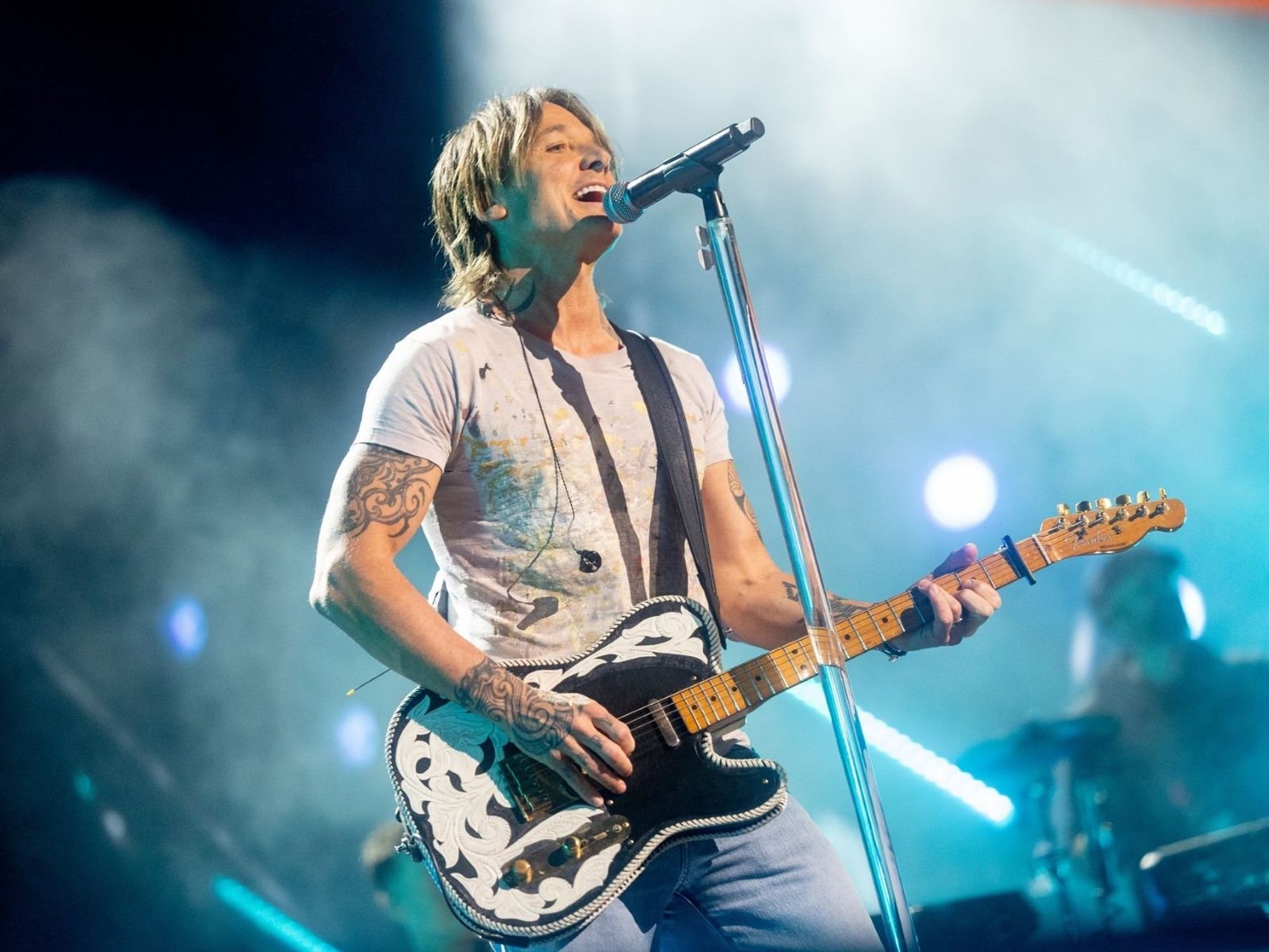 Keith Urban