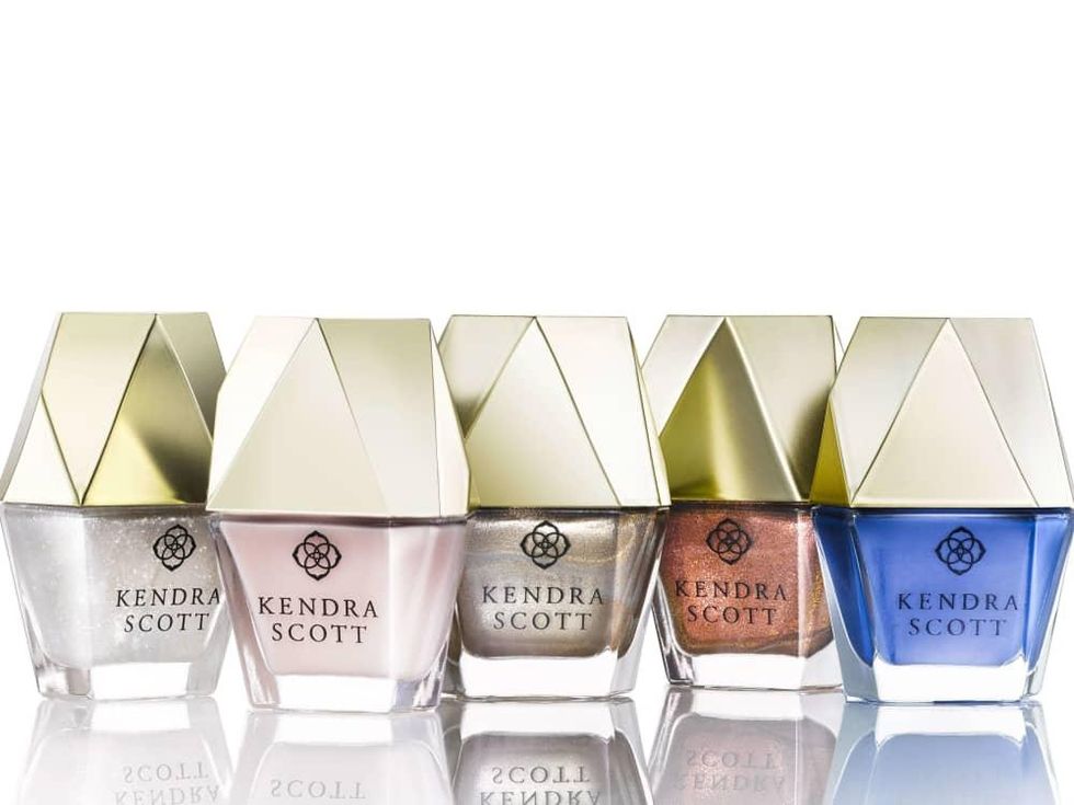 Kendra Scott Nail Lacquer 1