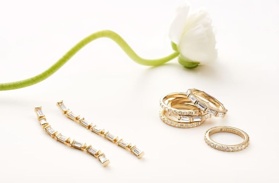 Kendra Scott x Champagne & Chanel