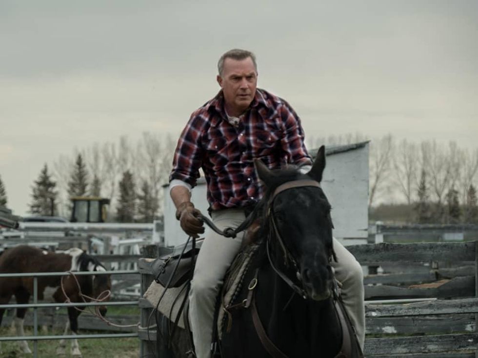 Kevin Costner in Let Him Go