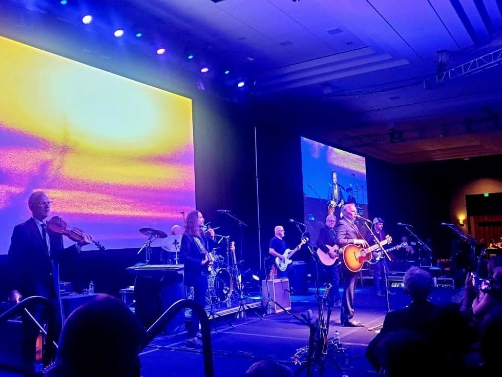 Kevin Costner, Modern West band