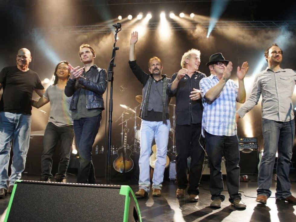 Kevin Costner & Modern West