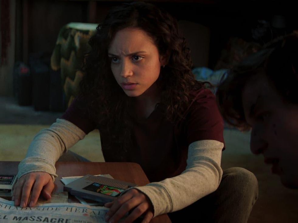 Kiana Madeira in Fear Street Part One: 1994