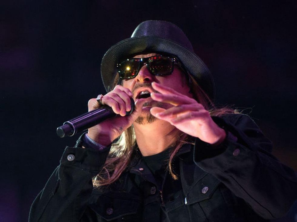 Kid Rock at Rodeo Houston