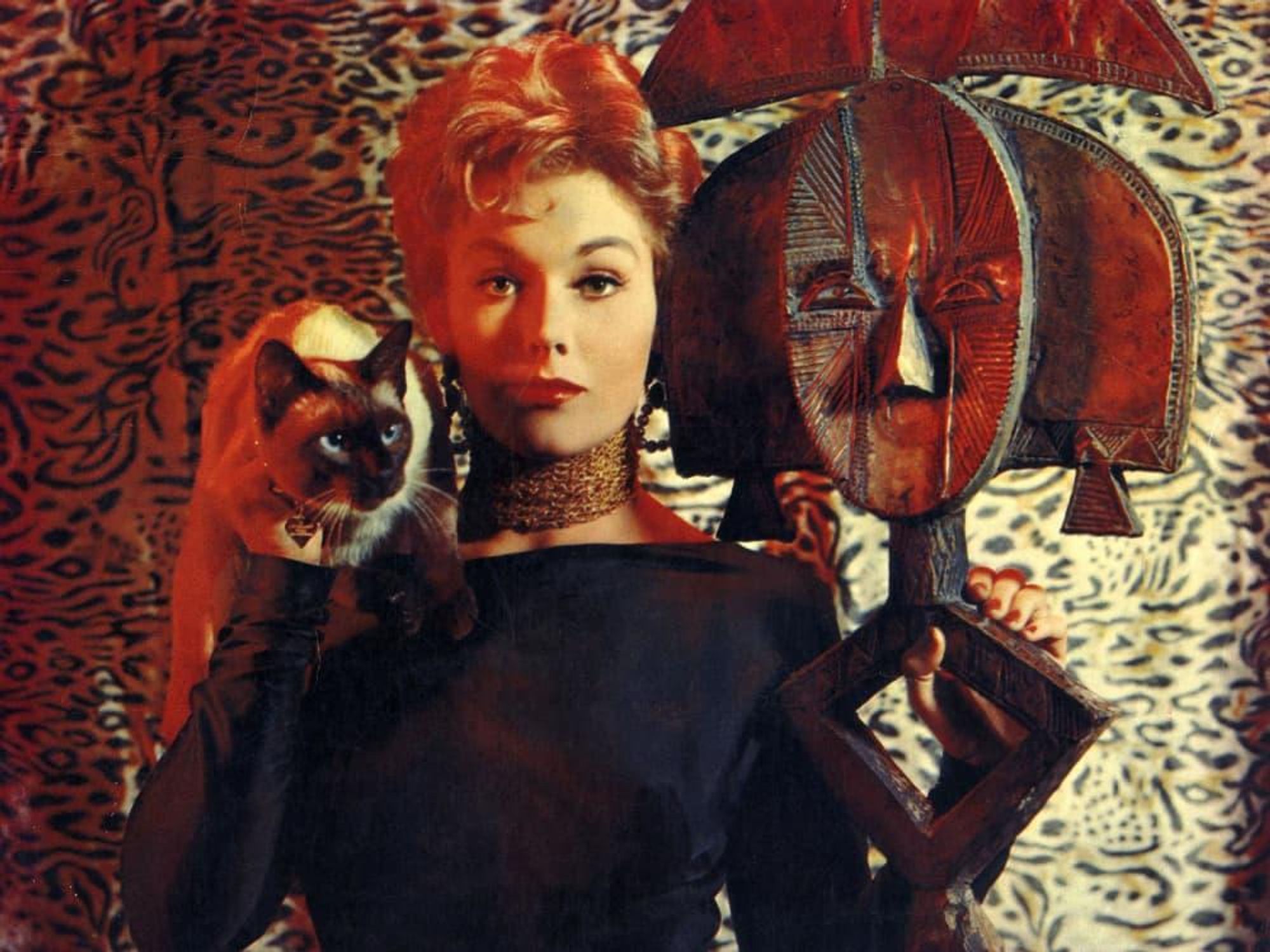 Kim Novak in Bell Book & Candle