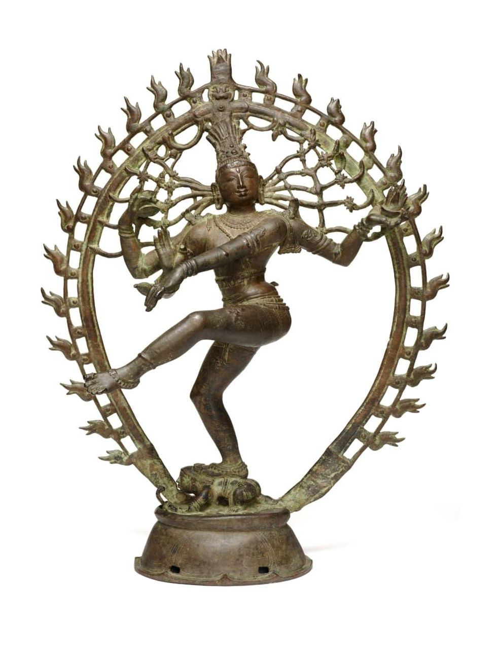 Kimbell Art Museum presents Buddha, Shiva, Lotus, Dragon